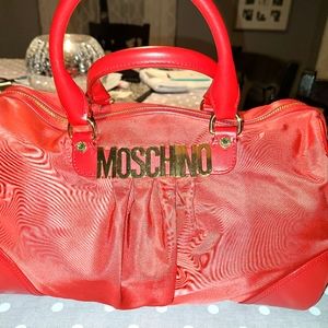 Large Moschino Hand Bag